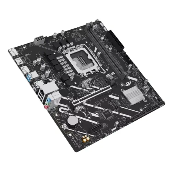 Asus Prime H810M-E DDR5 M-ATX Motherboard (PRIME-H810M-E)
