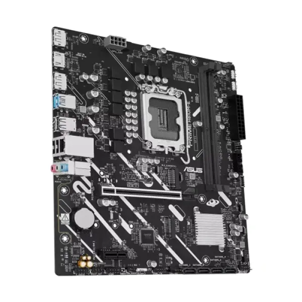 Asus Prime H810M-E DDR5 M-ATX Motherboard (PRIME-H810M-E)