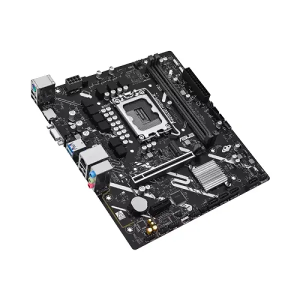 Asus Prime H810M-K DDR5 M-ATX Motherboard (PRIME-H810M-K)