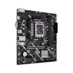 Asus Prime H810M-K DDR5 M-ATX Motherboard (PRIME-H810M-K)