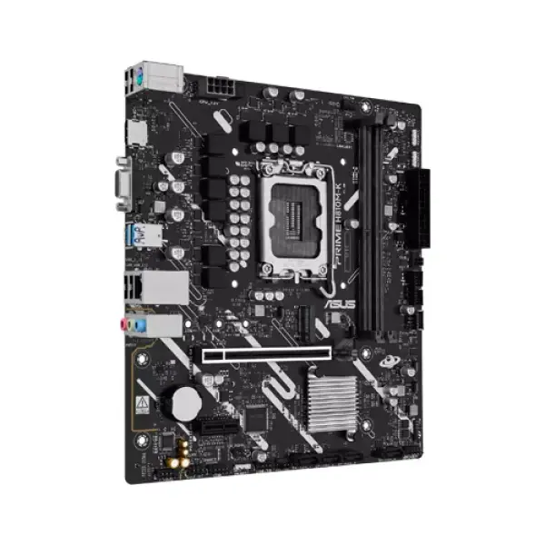 Asus Prime H810M-K DDR5 M-ATX Motherboard (PRIME-H810M-K)