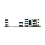 Gigabyte B550M K WIFI6E AM4 DDR4 Motherboard