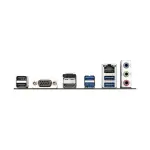 Gigabyte B760M E LGA1700 Micro ATX Motherboard