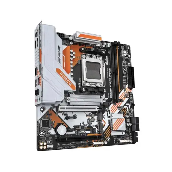 Gigabyte B850M Force WiFi6E AM5 Micro ATX Motherboard
