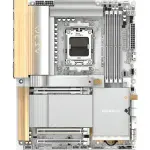 Gigabyte X870E AERO X3D WOOD ATX Motherboard
