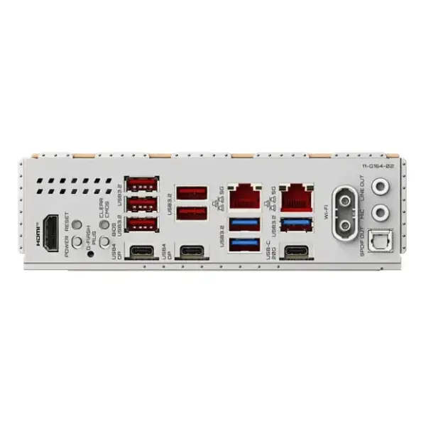 Gigabyte X870E AERO X3D WOOD ATX Motherboard