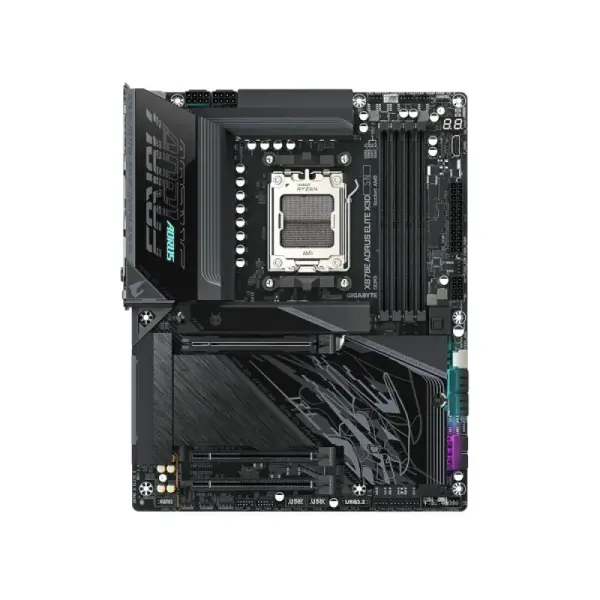 Gigabyte X870E Aorus Elite X3D Motherboard (X870E AORUS ELITE X3D)