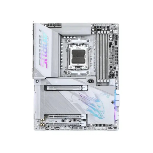 Gigabyte X870E Aorus Pro X3D Ice Motherboard (X870E AORUS PRO X3D ICE)