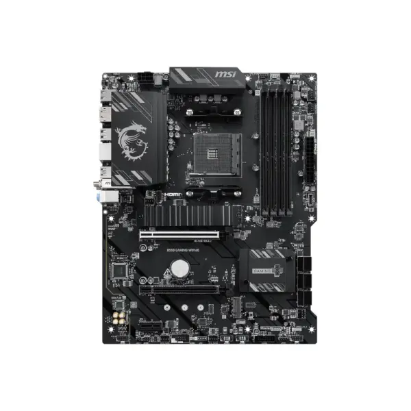 MSI B550 Gaming Wifi6E AM4 DDR4 Motherboard