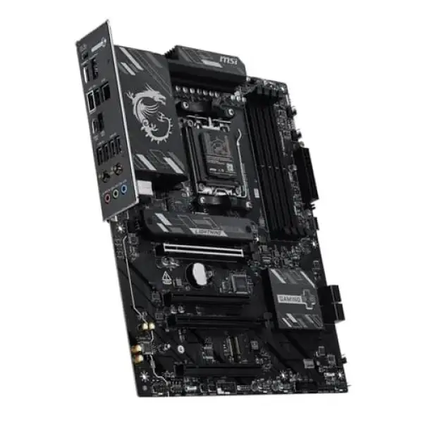 MSI B850 Gaming Pro WIFI6E DDR5 ATX Motherboard (B850-GAMING-PRO-WIFI6E)