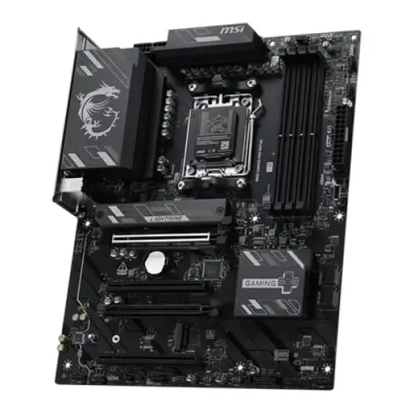 MSI B850 Gaming Pro WIFI6E DDR5 ATX Motherboard (B850-GAMING-PRO-WIFI6E)