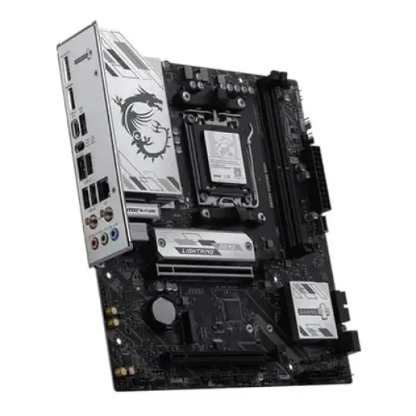 MSI B850M Gaming WIFI7 DDR5 M-ATX Motherboard (B850M-GAMING-WIFI)