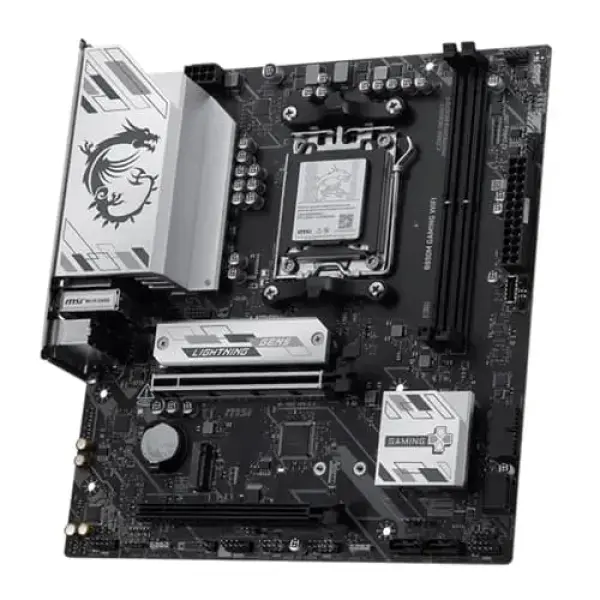 MSI B850M Gaming WIFI7 DDR5 M-ATX Motherboard (B850M-GAMING-WIFI)