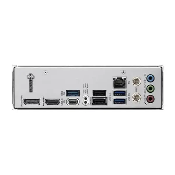 MSI B850M Gaming WIFI7 DDR5 M-ATX Motherboard (B850M-GAMING-WIFI)