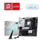 MSI B860M GAMING PLUS WIFI6E LGA 1851 m-ATX Motherboard