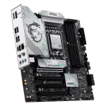 MSI B860M GAMING PLUS WIFI6E LGA 1851 m-ATX Motherboard