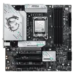 MSI B860M GAMING PLUS WIFI6E LGA 1851 m-ATX Motherboard