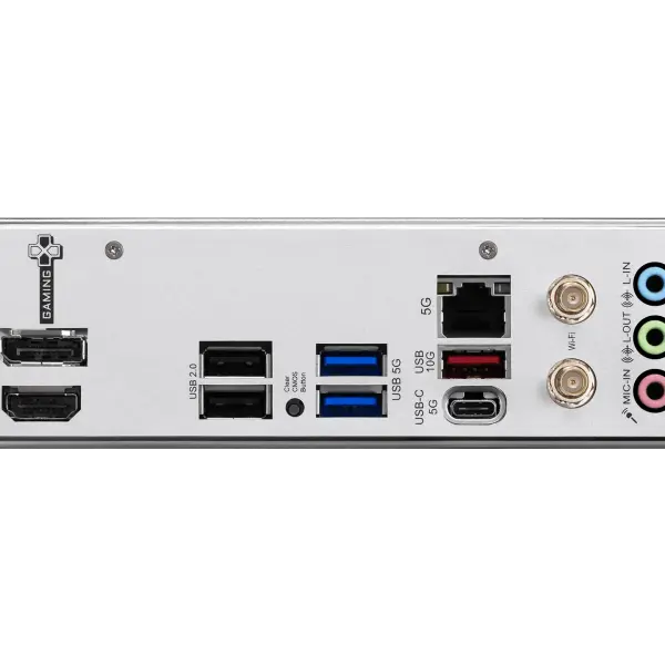 MSI B860M GAMING PLUS WIFI6E LGA 1851 m-ATX Motherboard