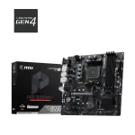 MSI Mainboard PRO B550M-P AMD m-ATX Motherboard