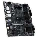MSI Mainboard PRO B550M-P AMD m-ATX Motherboard