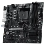 MSI Mainboard PRO B550M-P AMD m-ATX Motherboard