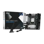 MSI Pro H810I WiFi7 DDR5 M-ITX Motherboard (PRO-H810I-WIFI)