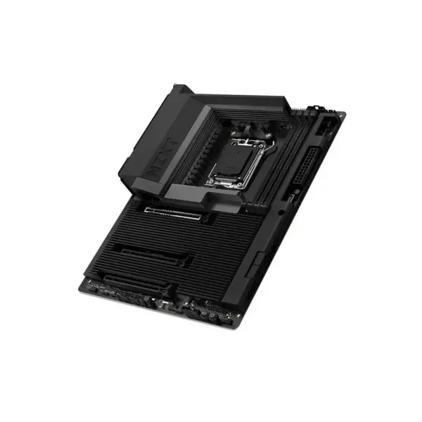 NZXT N7 B850 AM5 ATX Gaming WiFi Motherboard Black (N7-B85XT-B1)