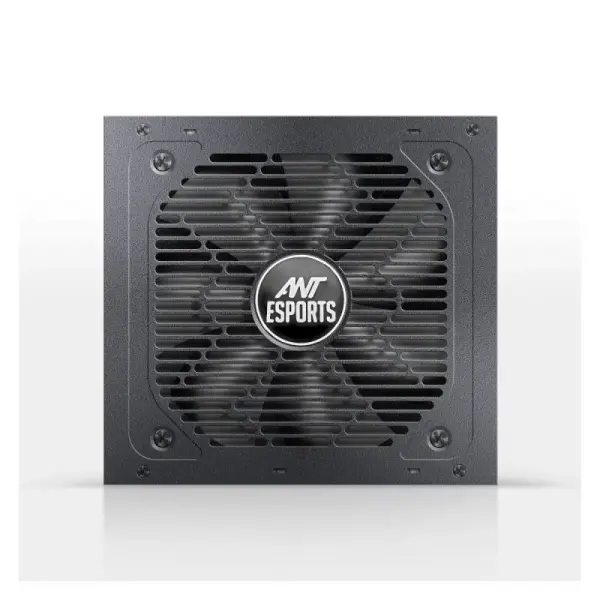 Ant Esports FG550 V2 550W 80 Plus Gold Fully-Modular Power Supply (FG550 V2)