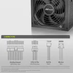 Ant Value ECO500 Power Supply (ECO-500)