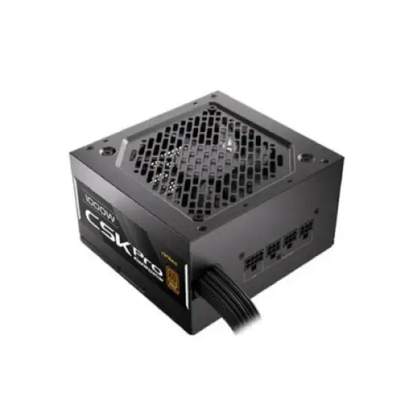 Antec CSK1000 Pro ATX 3.1 Bronze Power Supply (CSK1000-PRO-ATX-3-1)
