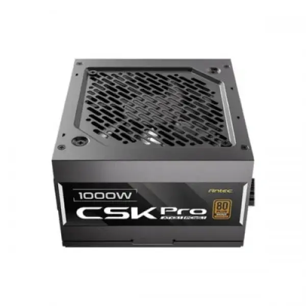 Antec CSK1000 Pro ATX 3.1 Bronze Power Supply (CSK1000-PRO-ATX-3-1)