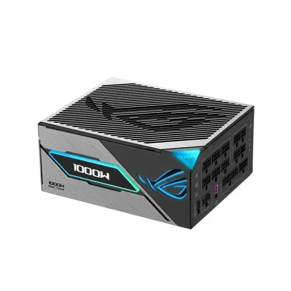 ASUS ROG Thor 1000W Platinum III ATX 3.1 Power Supply