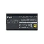 Cooler Master MWE Gold 750 Watts V2 ATX 3.1 Power Supply (MPE-7501-AFAAG-3EIN)