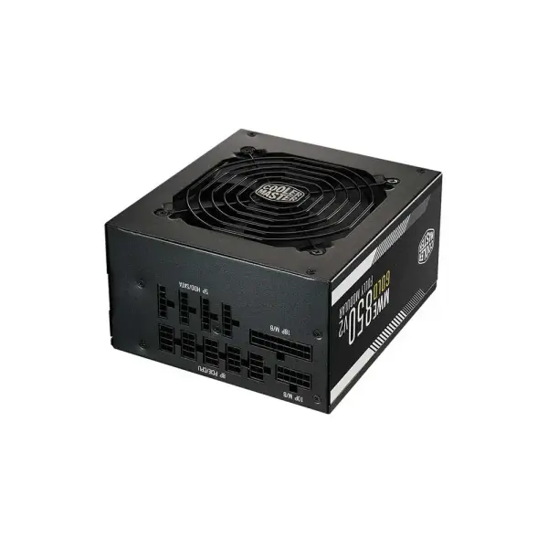 Cooler Master MWE Gold 850 Watts V2 ATX 3.1 Power Supply (MPE-8501-AFAAG-3EIN)