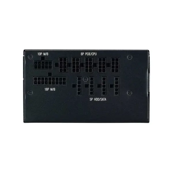 Cooler Master MWE Gold 850 Watts V2 ATX 3.1 Power Supply (MPE-8501-AFAAG-3EIN)