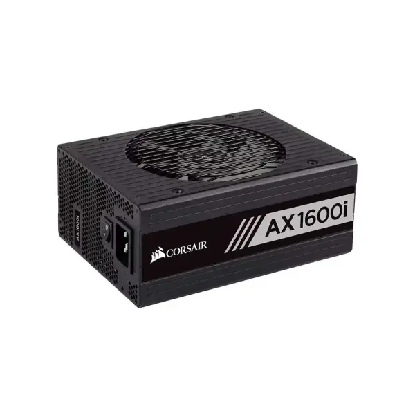 Corsair AX1600i 1600 Watt Digital ATX Fully Modular Power Supply (CP-9020087-IN)