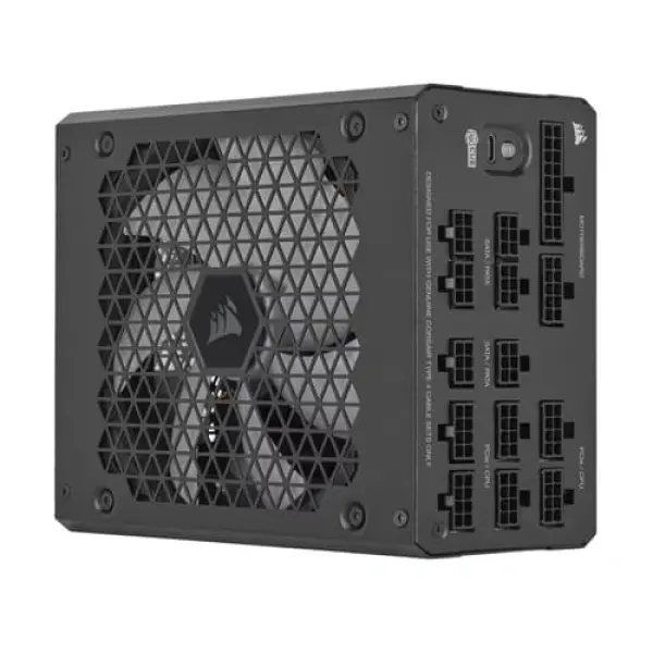 Corsair HX1000i ATX 3.1 Platinum 1000 Watt Fully Modular Smps