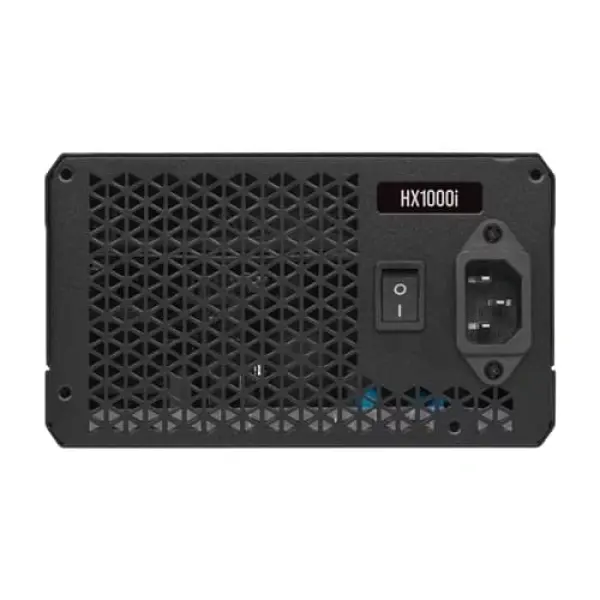 Corsair HX1000i ATX 3.1 Platinum 1000 Watt Fully Modular Smps