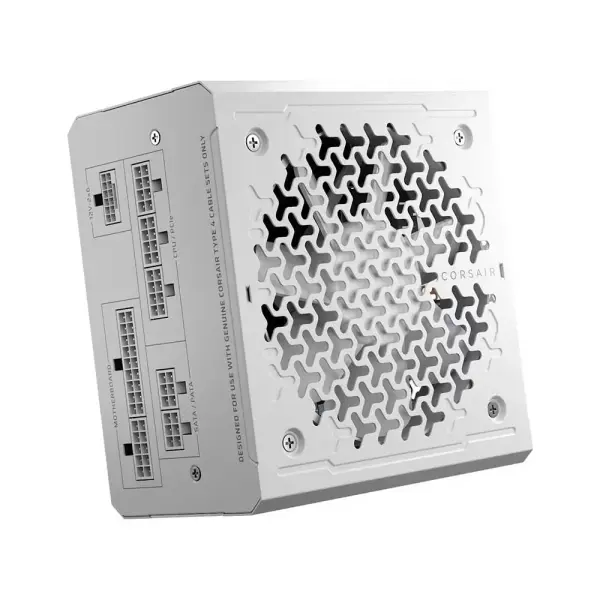 Corsair RM750E ATX 3.1 750 Watt Fully Modular Low Noise ATX Power Supply White (CP-9020292-IN)