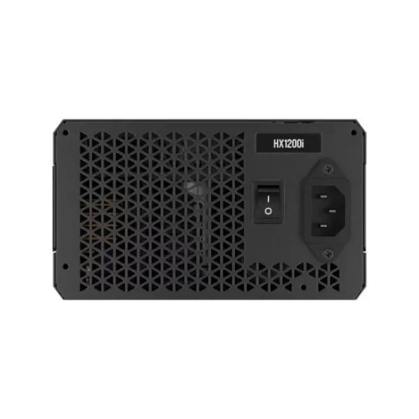 CORSAIR SERIES HX1200I ATX 3.1 1200 WATT FULLY MODULAR POWER SUPPLY