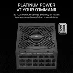 Corsair WS3000 3000W ATX 3.1 Fully Modular Workstation Power Supply (CP-9020312-NA)