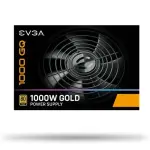 EVGA 1000 GQ 80+ Gold 1000 Watt Semi Modular Power Supply (210-GQ-1000-V1)