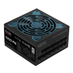 EVGA SuperNova 1000 P5 Platinum 1000 Watt Fully Modular Power Supply (220-P5-1000-X1)