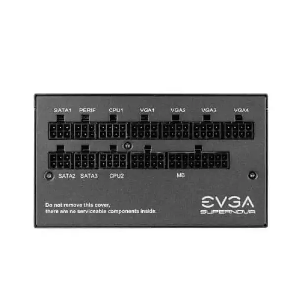 EVGA SuperNova 1000 P5 Platinum 1000 Watt Fully Modular Power Supply (220-P5-1000-X1)