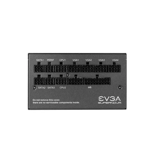 EVGA SuperNova 850 P5 850 Watt 80 Plus Platinum Fully Modular Power Supply (220-P5-0850-X1)