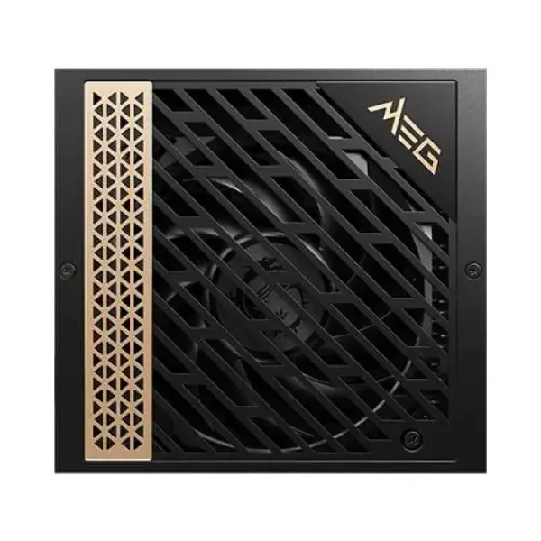 MSI MEG Ai1300P 1300 Watt PCIE5 ATX 3.1 Fully Modular Power Supply (MEG-AI1300P-PCIE5-ATX-3-1)