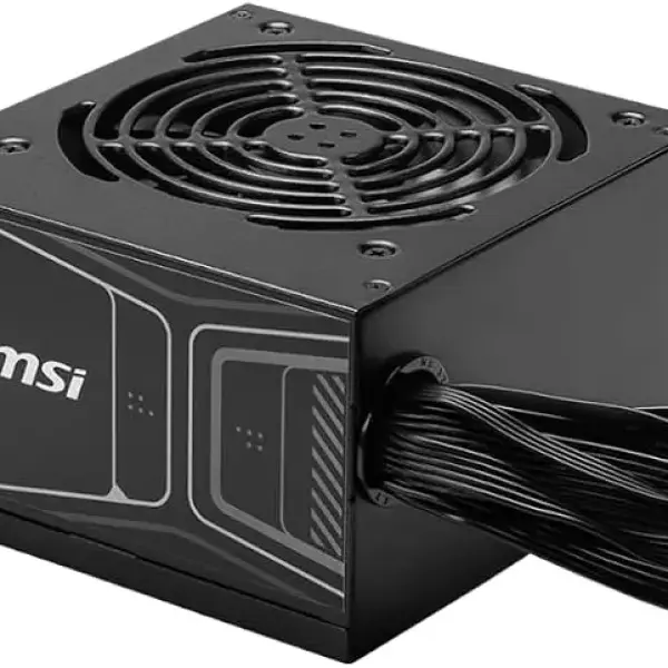 MSI PSU MAG A850GN PCIE5 850W 80+ GOLD POWER SUPPLY