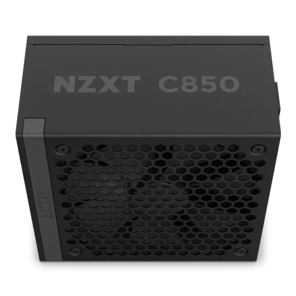 NZXT C850 850 Watt Gold ATX 3.1 Power Supply Black (PA-8G2BB-AU)