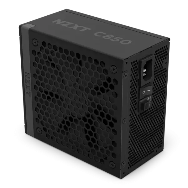 NZXT C850 850 Watt Gold ATX 3.1 Power Supply Black (PA-8G2BB-AU)