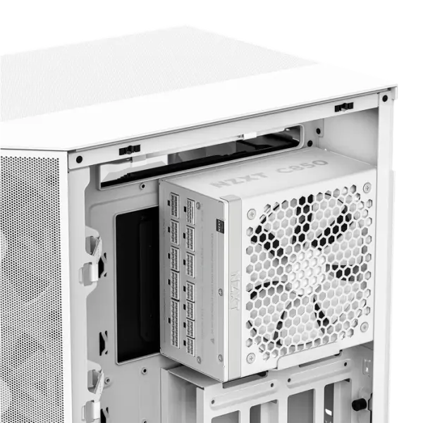 NZXT C850 850 Watt Gold ATX 3.1 Power Supply White (PA-8G2BW-AU)
